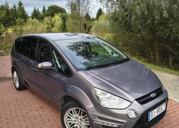 Ford S-MAX 1.6 EcoBoost Trend