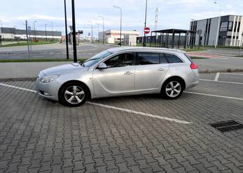 Insignia 2.8 V6 uszkodzona