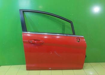 FIESTA MK7 LIFT 1.0 B 13r HB 5D drzwi prawe przod