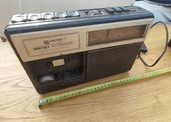UNITRA  RM121  Radiomagnetofon