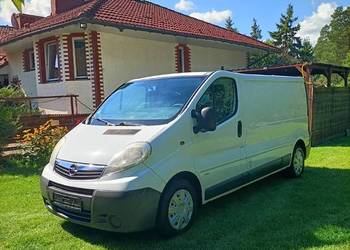 OPEL VIVARO 2,0 CDTI - LONG - facelift