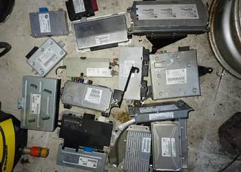 BMW F01 2009r N54 3,0benzyna moduł sterownik