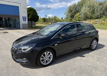 Opel Astra 1.4 BENZYNA Klimatronik Nawigacja Kamera Ledy Tempomat BLIS