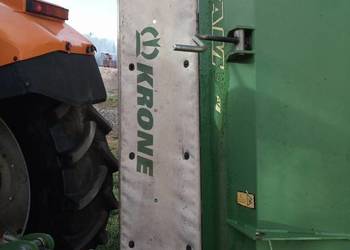 Sprzedam kosiarka dyskowa krone