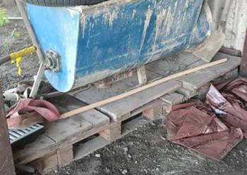 Łyżka mieszająca do betonu mini ladowarka