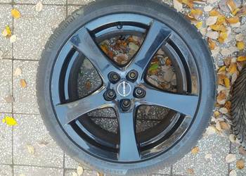 Borbet KBA49080 opony zimowe Volkswagen Skoda Audi Seat Mercedes