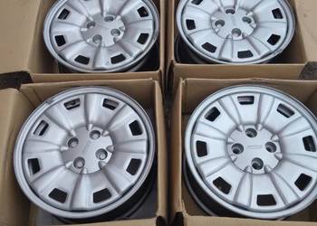 Fiat barchetta coupe felgi 15x6,5 et32 polonez 125p