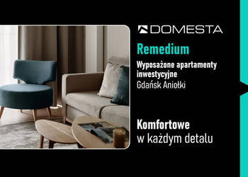 Apartamenty Remedium A.2.12 - gotowy do odbioru