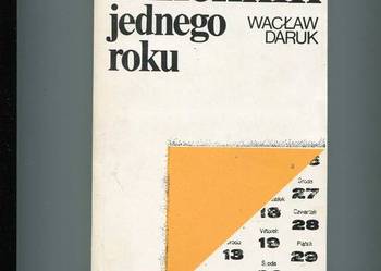 Dziennik jednego roku - Daruk