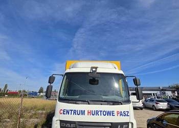 Samochód ciężarowy DAF LF55