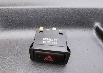 Włącznik przycisk świateł awaryjnych BMW e30