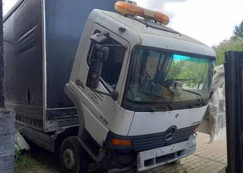 mercedes atego 815 na części 4.0 skrzynia 6
