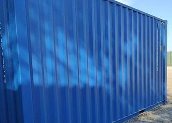 Kontener morski 6 metrowy (20'HC) - PROMOCJA