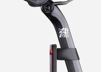 Uchwyt radaru do sztycy Factor Ostro VAM Gen 2 - Garmin Varia 515