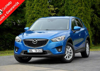 Mazda CX-5 2.0(165KM) 113ys.km Skyactive bi-Xenon Ledy Navi RVM 2XParktr. …