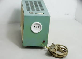 Kultowy Stabilizator Napięcia STABOR 120-P | Vintage PRL 1970 | Sprawny