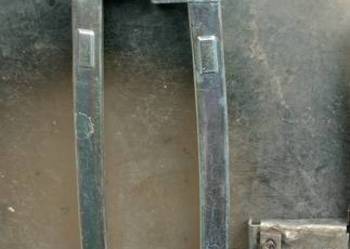 FSO Polonez borewicz prowadnice przednich drzwi .p-L.nowe