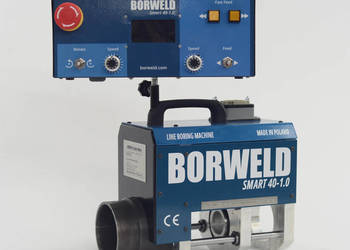 13,7kg mobilna wytaczarka z funkcją napawania BORWELD SMART 40-1.0