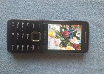 Samsung GT-S5610 s5610 gt telefon ładny stan 5610
