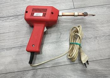 grot Lutownica Transformatorowa   400 C 100W sprawna