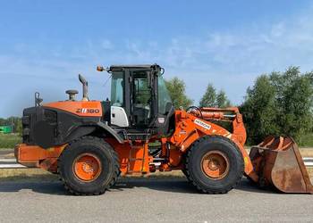 Ladowarka kolowa Hitachi 180-5B