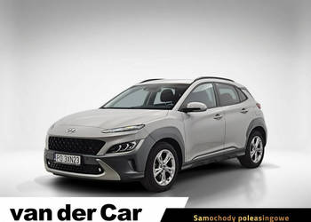 Hyundai Kona 1.6 T-GDI Smart DCT ! Z Polskiego Salonu ! Faktura Vat ! I (2…