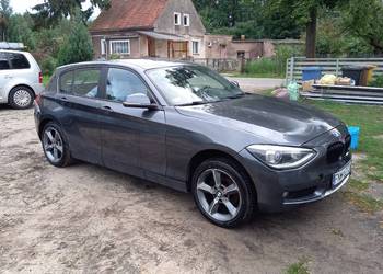 BMW F20 118d