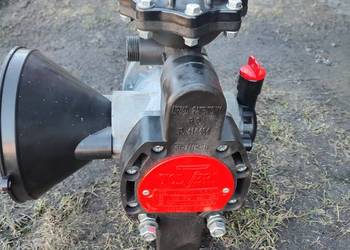 Opryskiwacz 400 litrów 12 metrów belka nowy zawór sterujący i nowa pompa