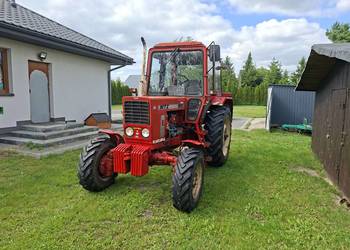 Ciągnik MTZ 82