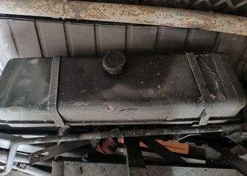 Zbiornik na olej hydrauliczny do kopra Meillr