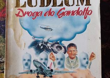 Droga do Gandolfo- Robert Ludlum