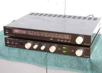 Wzmacniacz i Tuner Grundig SV i ST 1000 Vintage. DOSTAWA