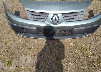Renault Scenic 2 zderzak przedni