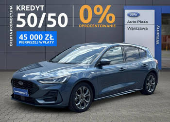 Ford Focus Ford Focus ST-Line 1.0 EcoBoost mHEV 155 KM Mk4 (2018-)
