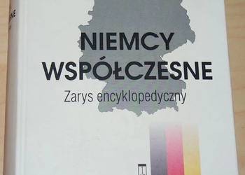 NIEMCY WSPÓŁCZESNE ZARYS ENCYKLOPEDYCZNY