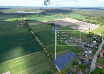 Grunt 2962m2 Piotrkowo