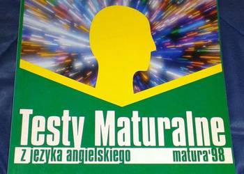 Testy maturalne z języka angielskiego 98 - Piotr Krasnowols