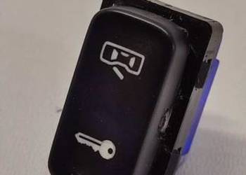 SKODA OCTAVIA II SCOUT PRZEĄCZNIK CENTRALNEGO ZAMKA 1Z0962125A