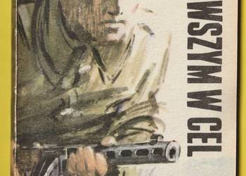 ŻÓŁTY TYGRYS - PIERWSZYM W CEL - 1980