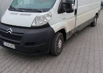 Citroen Jumper 2.2 diesel 6 biegów L3H2