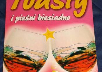 Toasty i pieśni biesiadne - Adam Podgórski,  B. Podgórska