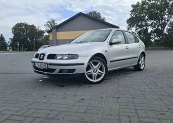 Seat leon zadbany!