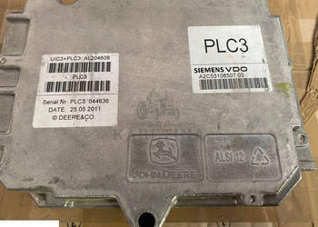 AL204608 Sterownik Przekładni John Deere