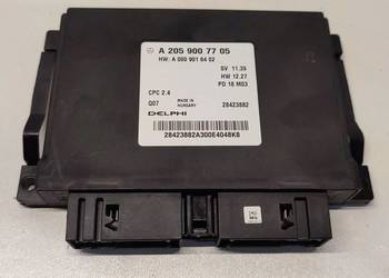 MERCEDES GLC W253 X253 MODUŁ SKRZYNI BIEGÓW A2059007705