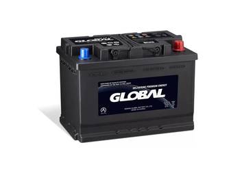 Akumulator Global AGM START&STOP 70Ah 760A EN