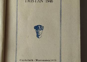 TRISTAN 1946 – Maria Kuncewiczowa