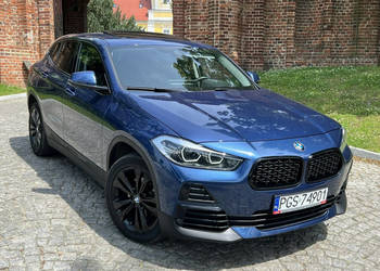 BMW X2 BMW X2 Automat Klimatronic Full LED Navi TOP F39 (2017-2023)