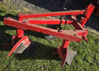 Pług 2 skibowy do mini traktorka Iseki Yanmar Kubota, inne.