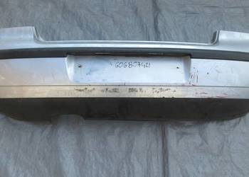 VW POLO 6Q6 02-08 ZDERZAK TYL TYLNY