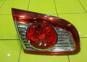 HYUNDAI SANTA FE 2.2 CRDI 12r lampa w klape lewa tyl 92405-2B5